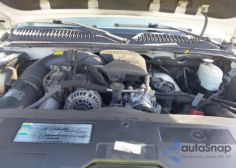 2006 GMC Sierra 2500Hd Slt z USA, uszkodzony, nr VIN 1GTHC23D86F215698